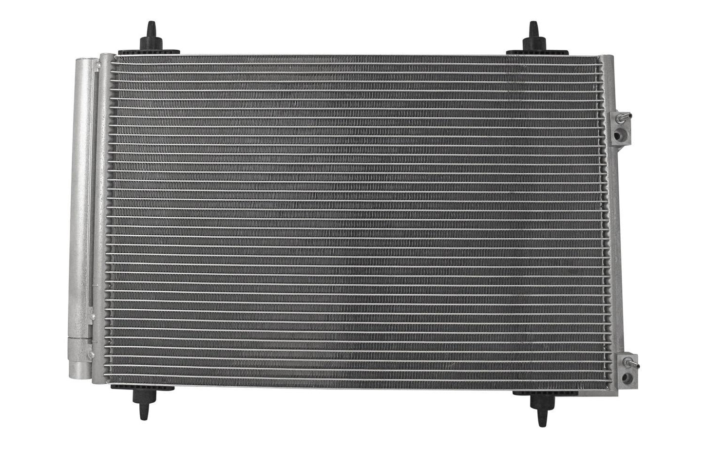 VEMO Condenser, air conditioning V22-62-0009
