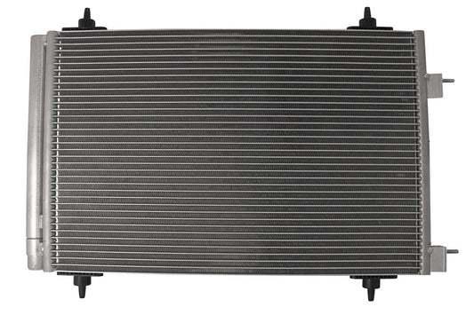 VEMO Condenser, air conditioning V22-62-0010