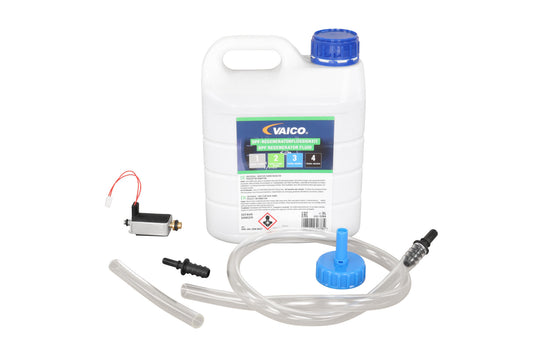 VEMO Tank unit, additive (soot/particulate fi V22-68-0032