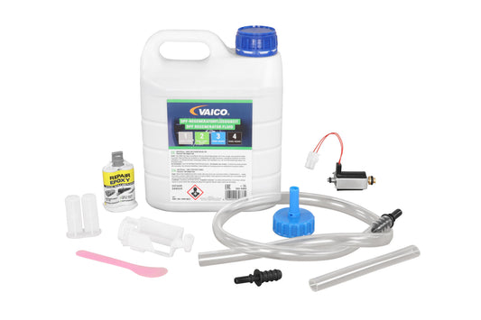 VEMO Tank unit, additive (soot/particulate fi V22-68-0036