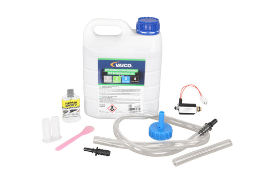 VEMO Tank unit, additive (soot/particulate fi V22-68-0037