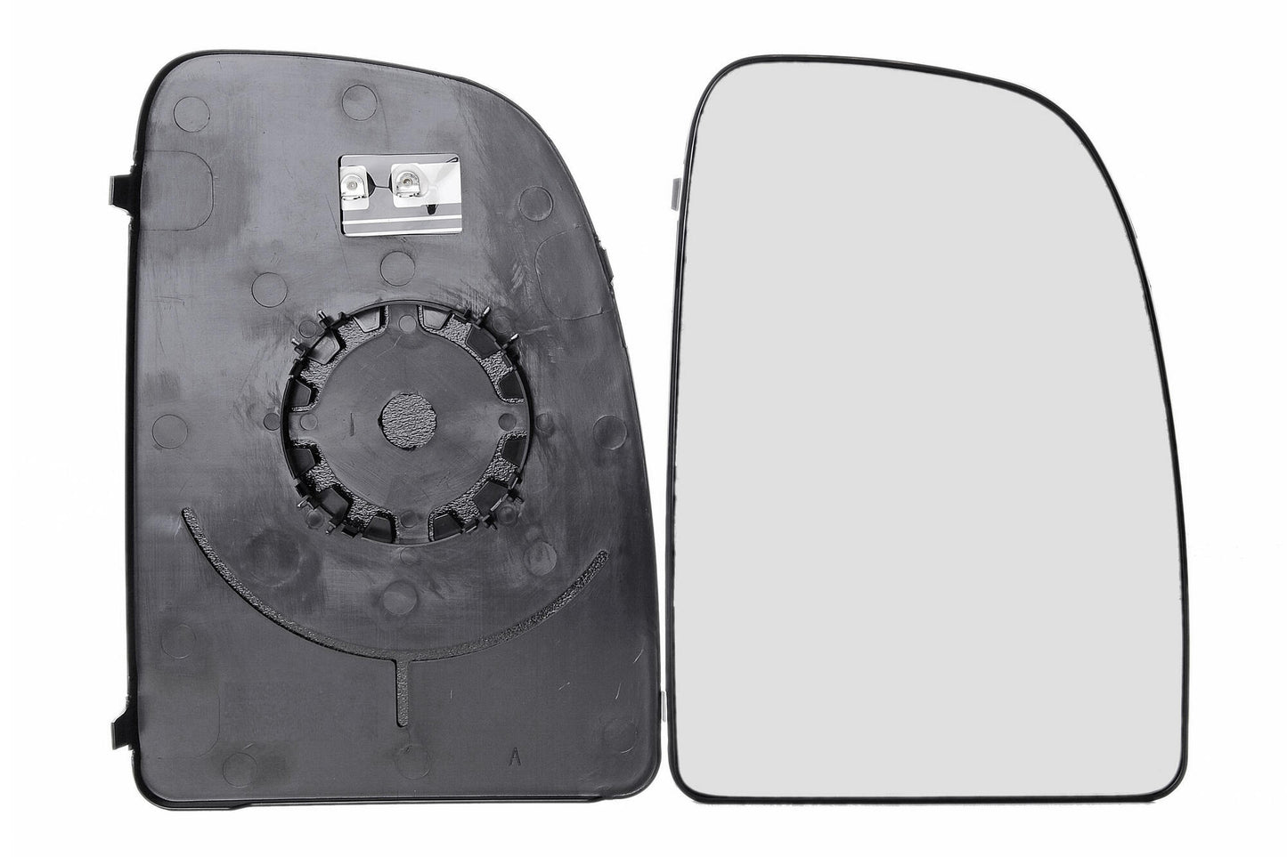 VEMO Mirror Glass, exterior mirror V22-69-0009