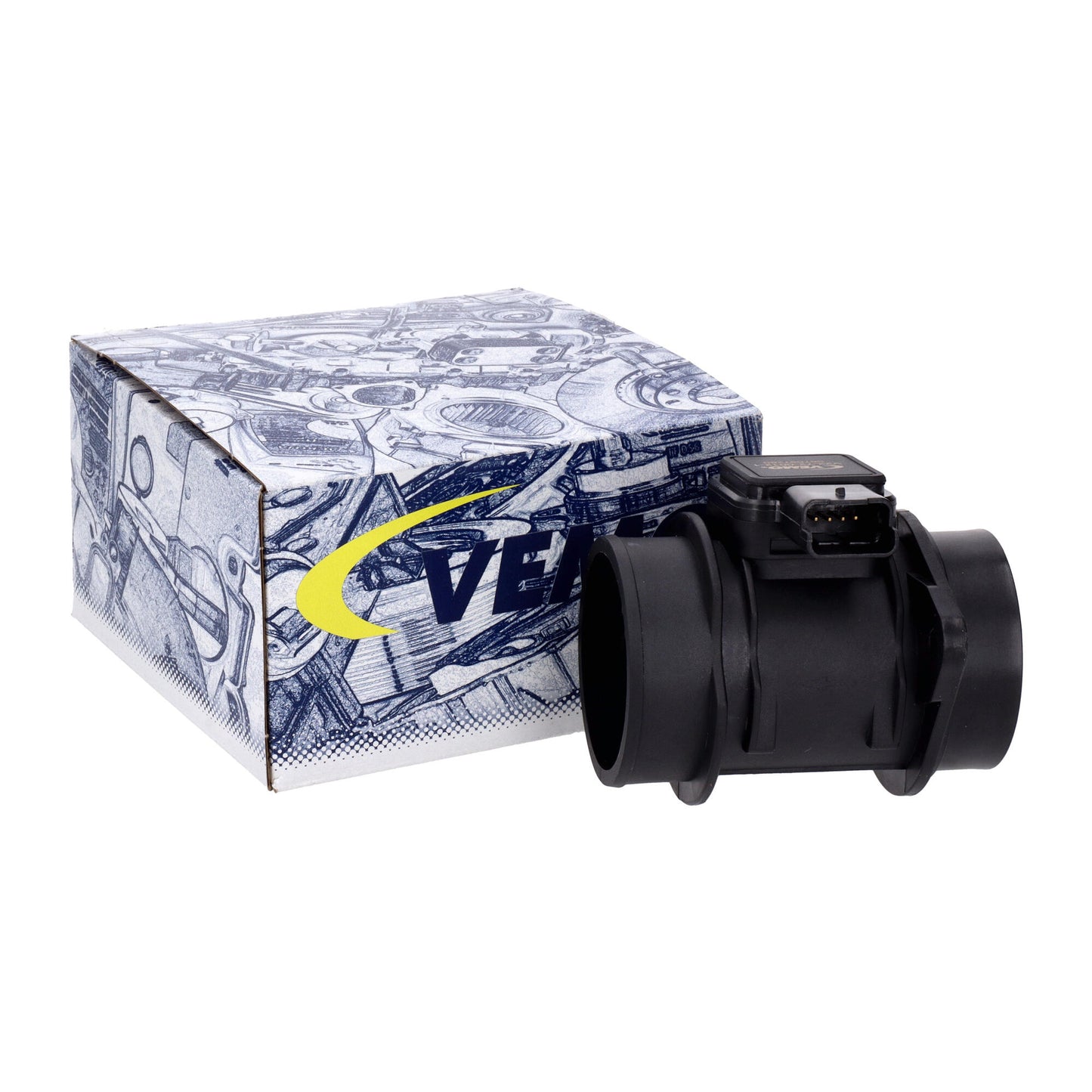 VEMO Mass Air Flow Sensor V22-72-0012-1