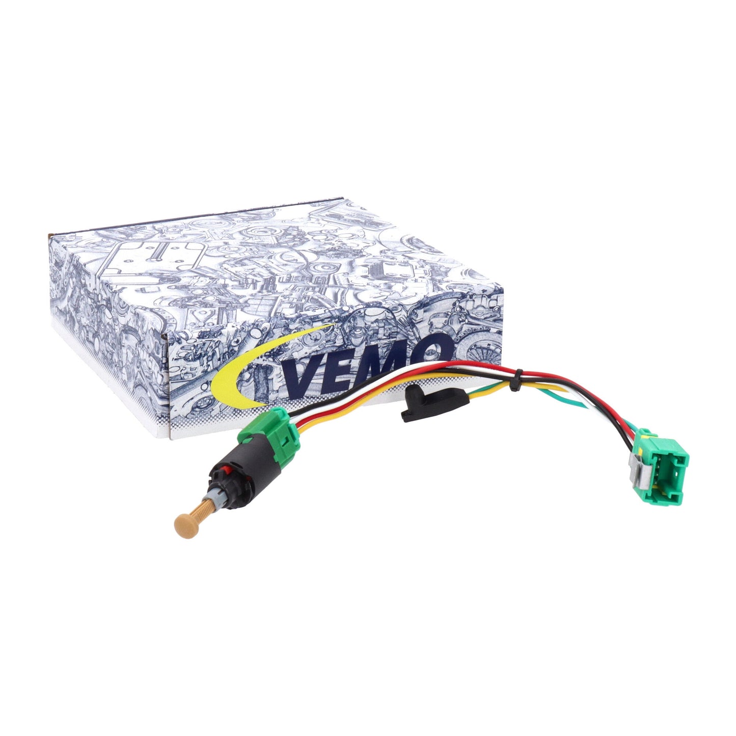 VEMO Stop Light Switch V22-72-0087