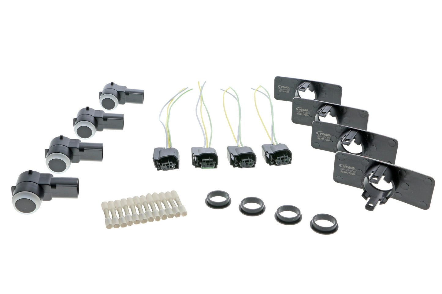 VEMO Sensor kit, parking aid V22-72-40086