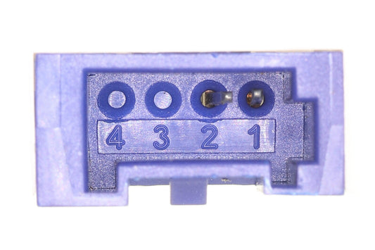 VEMO Switch, clutch control (cruise control) V22-73-0021