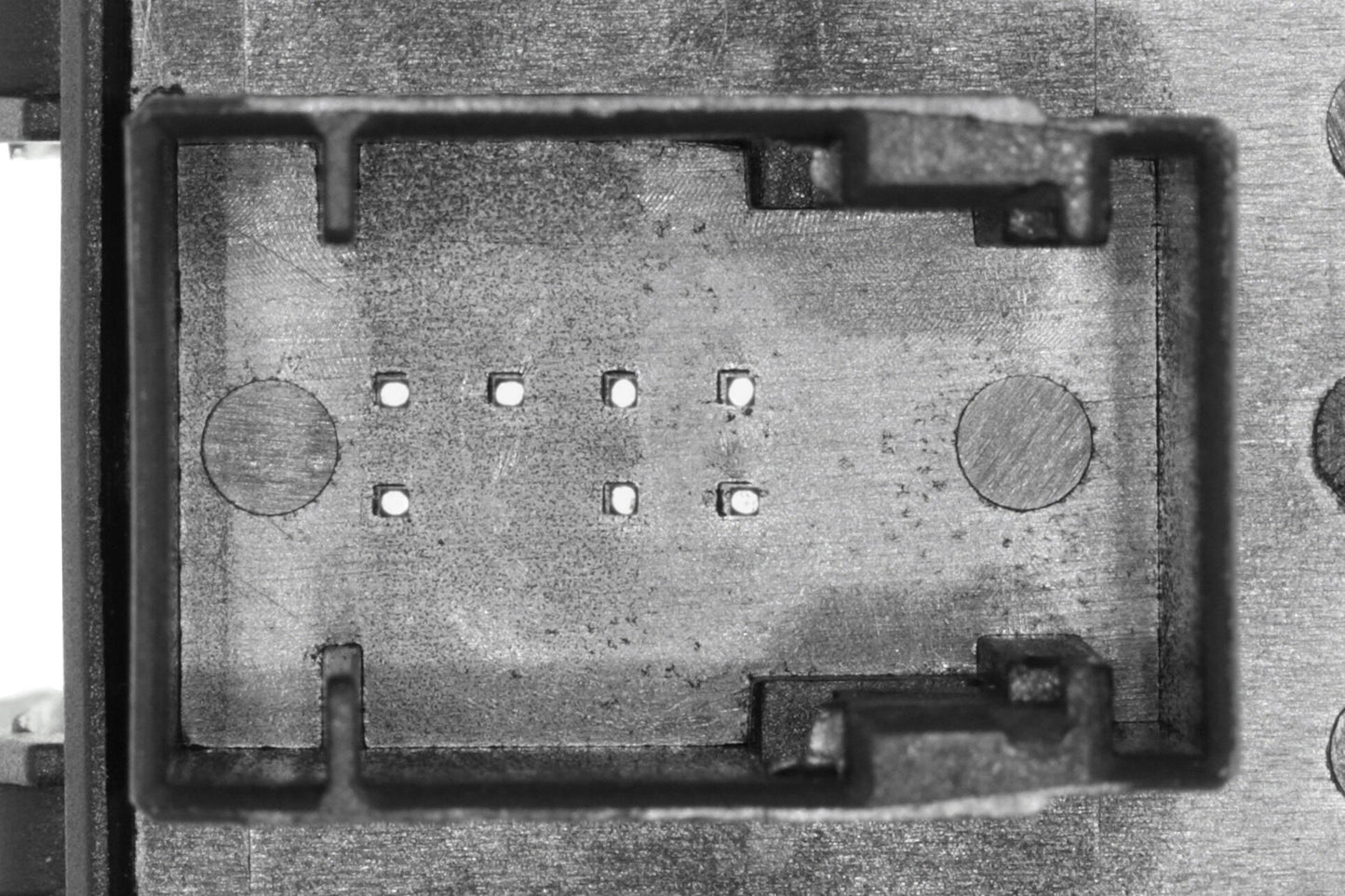 VEMO Switch, park brake actuation V22-73-0031