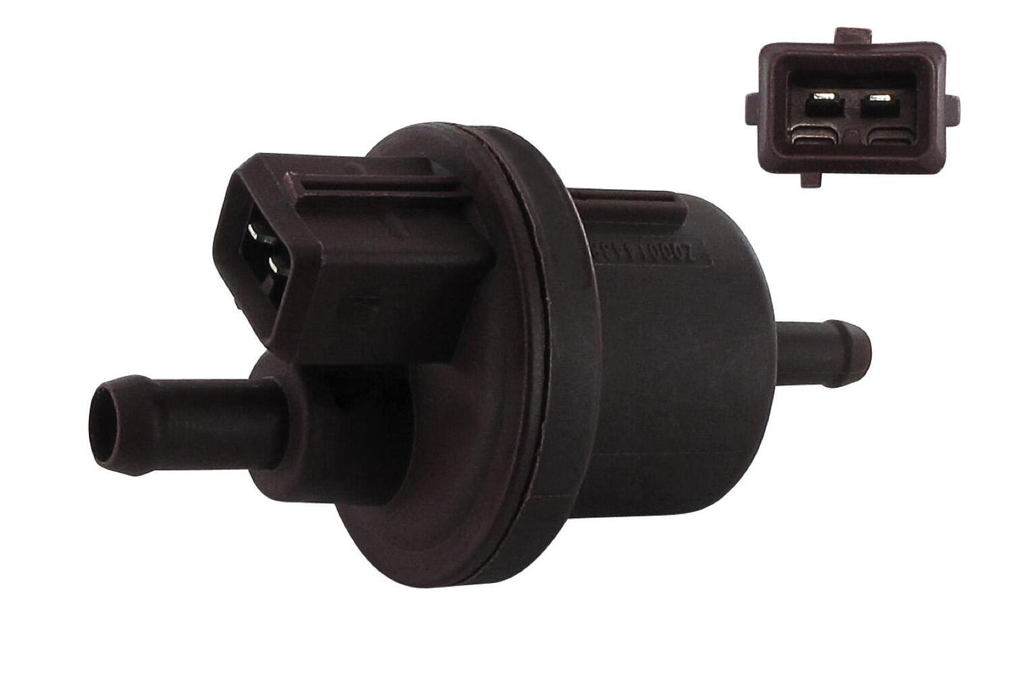 VEMO Valve, charcoal filter (tank ventilation V22-77-0009
