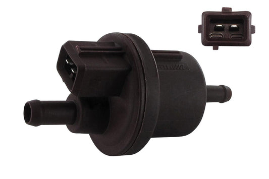 VEMO Valve, charcoal filter (tank ventilation V22-77-0009