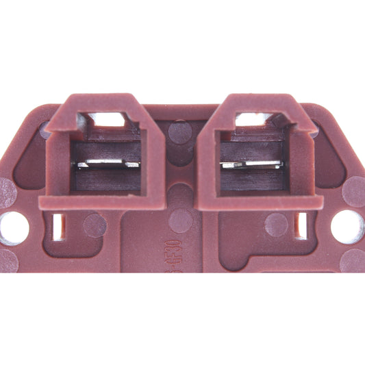 VEMO Series resistor, electric motor (radiato V22-79-0013