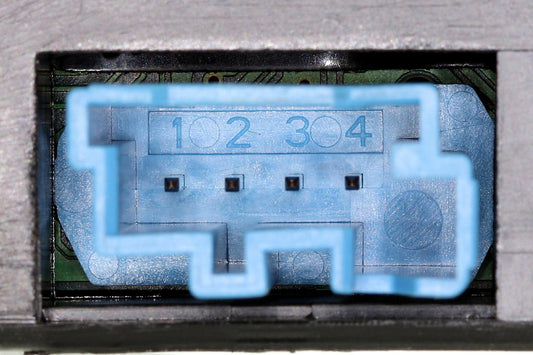 VEMO Steering Column Switch V22-80-0024