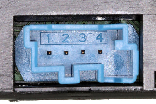 VEMO Steering Column Switch V22-80-0034