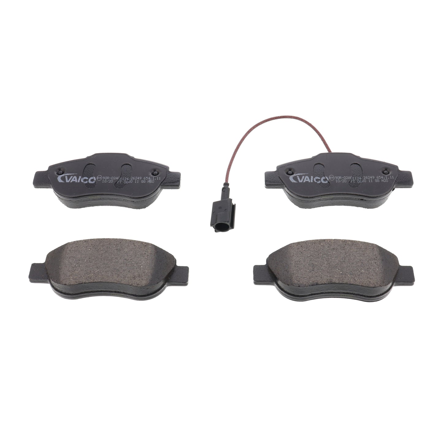 VAICO Brake Pad Set, disc brake V24-0029