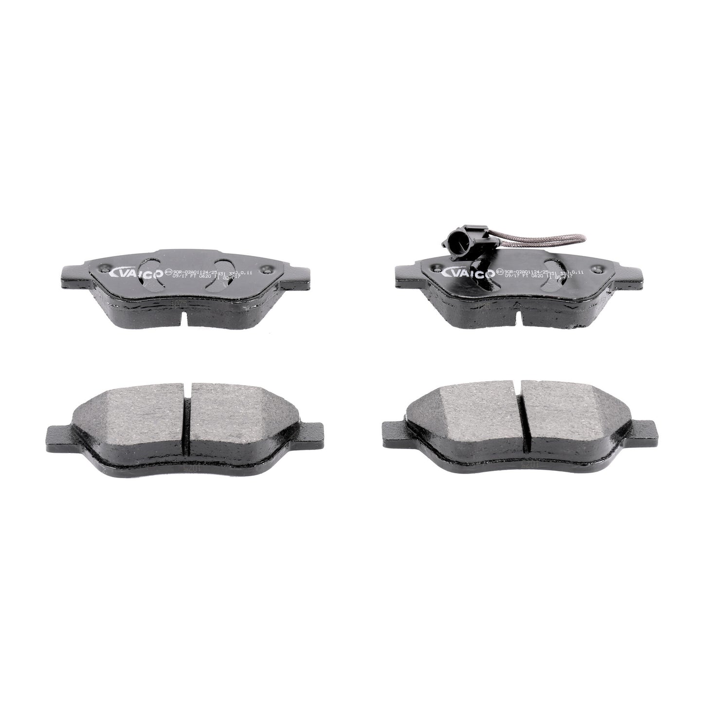 VAICO Brake Pad Set, disc brake V24-0064