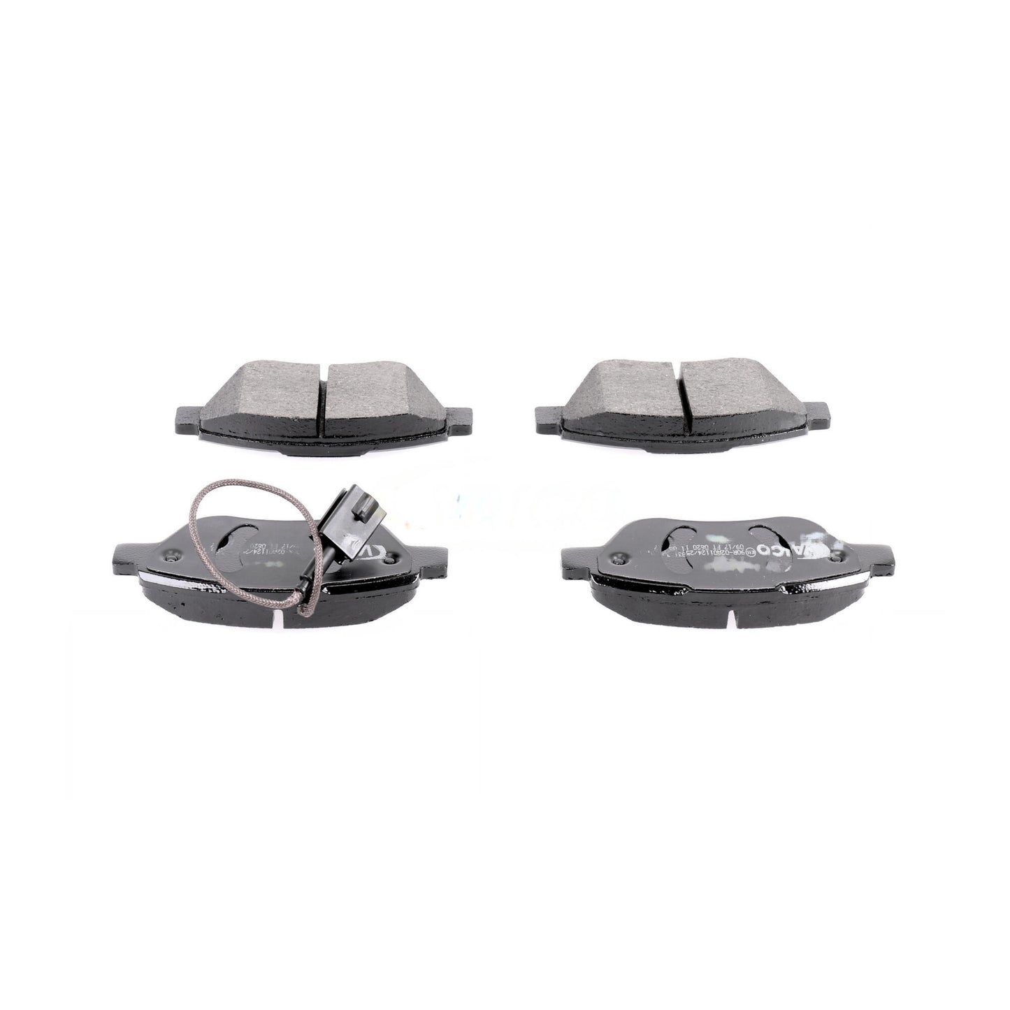 VAICO Brake Pad Set, disc brake V24-0064