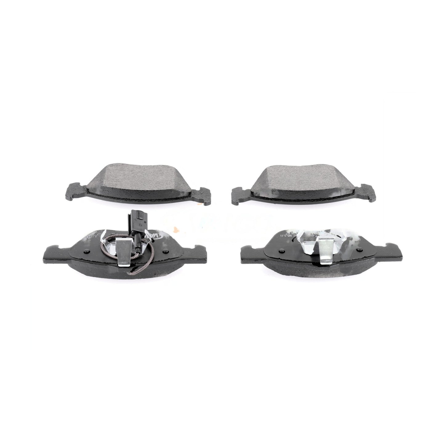 VAICO Brake Pad Set, disc brake V24-0069