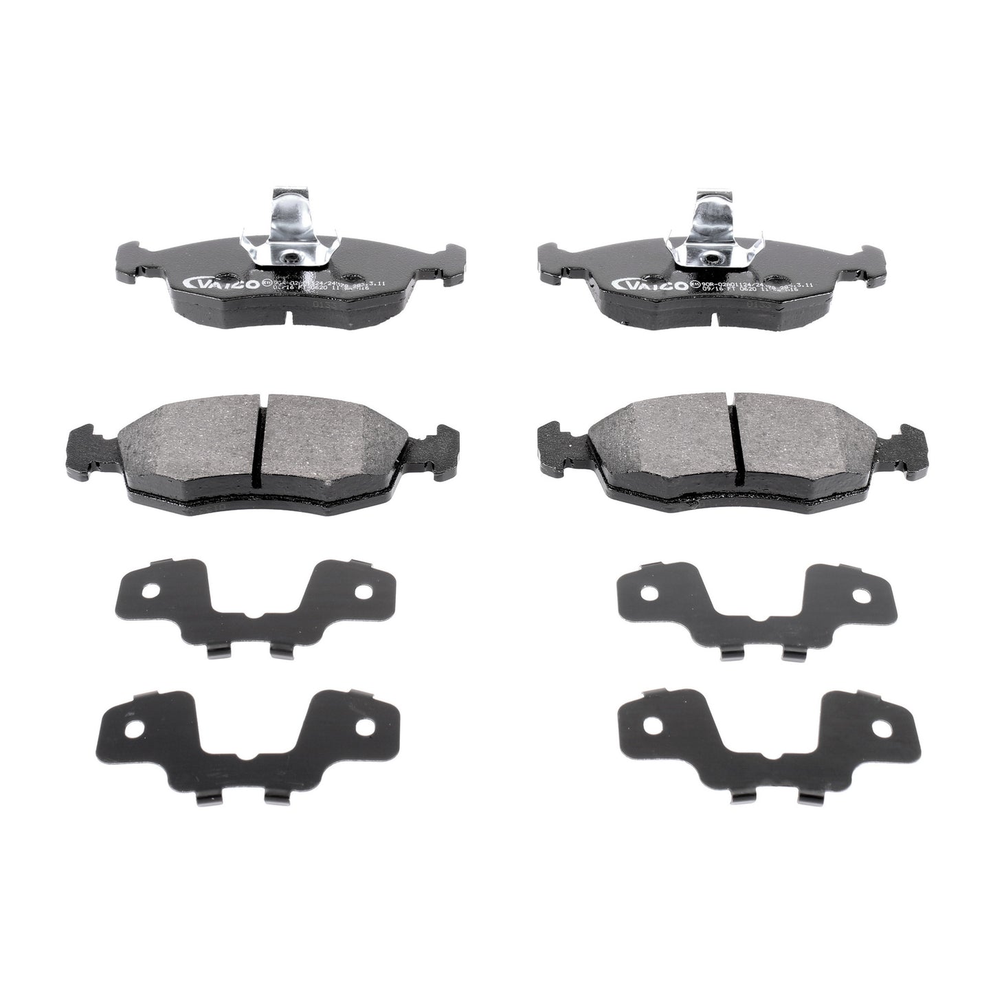 VAICO Brake Pad Set, disc brake V24-0070