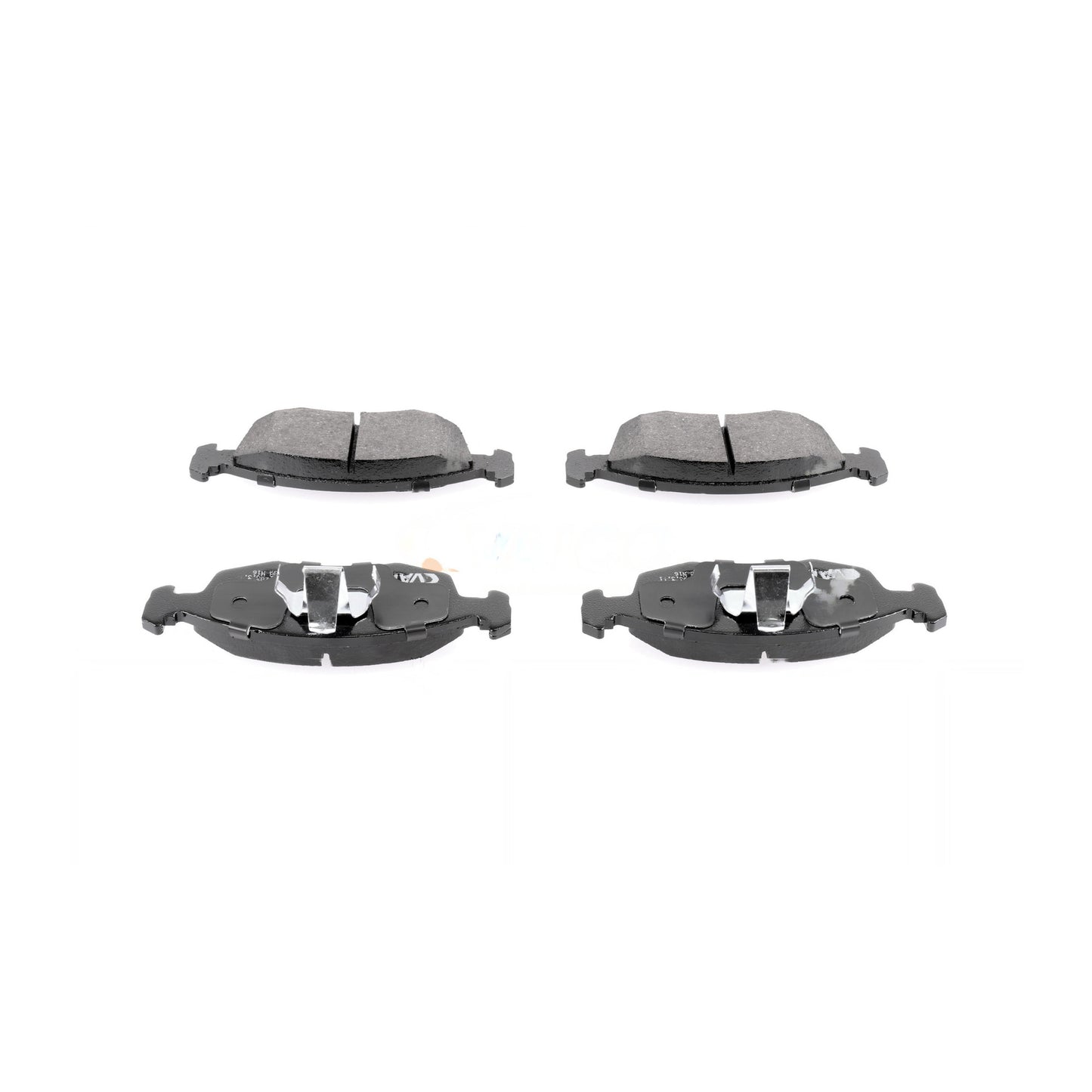 VAICO Brake Pad Set, disc brake V24-0070