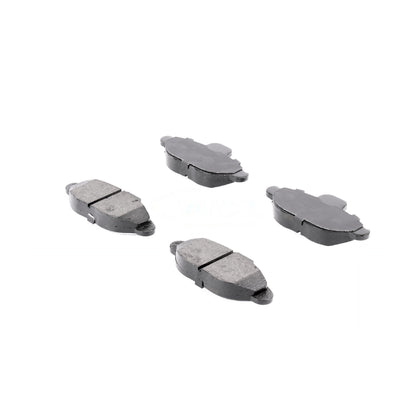 VAICO Brake Pad Set, disc brake V24-0072