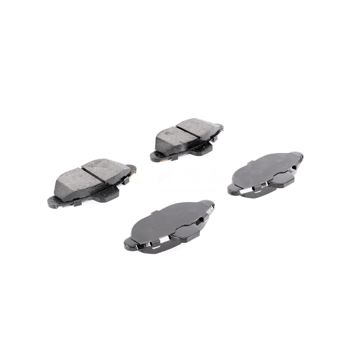 VAICO Brake Pad Set, disc brake V24-0072