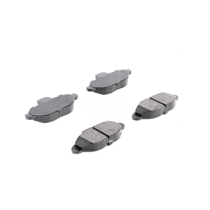 VAICO Brake Pad Set, disc brake V24-0072