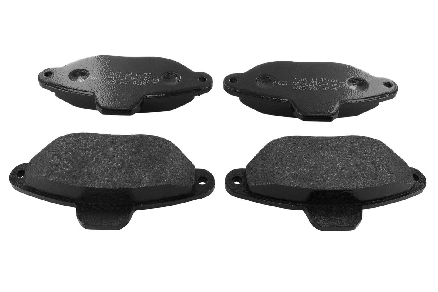VAICO Brake Pad Set, disc brake V24-0077