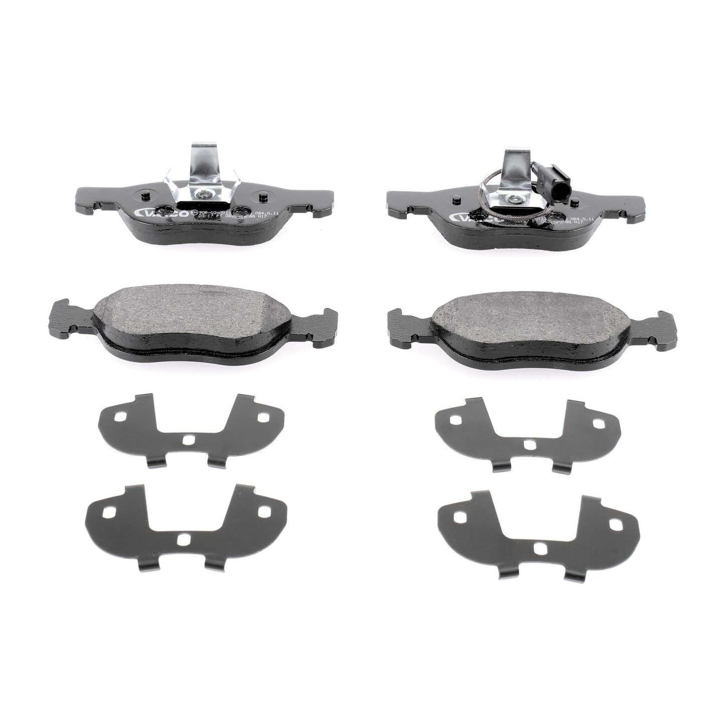 VAICO Brake Pad Set, disc brake V24-0080