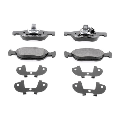 VAICO Brake Pad Set, disc brake V24-0080