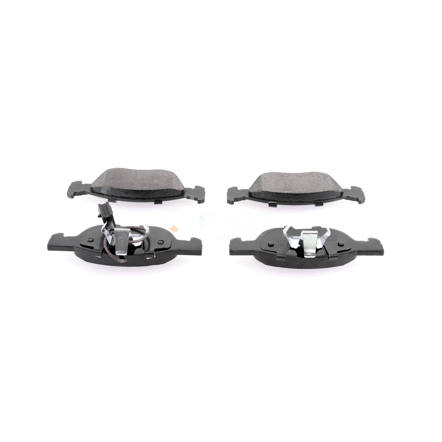 VAICO Brake Pad Set, disc brake V24-0080