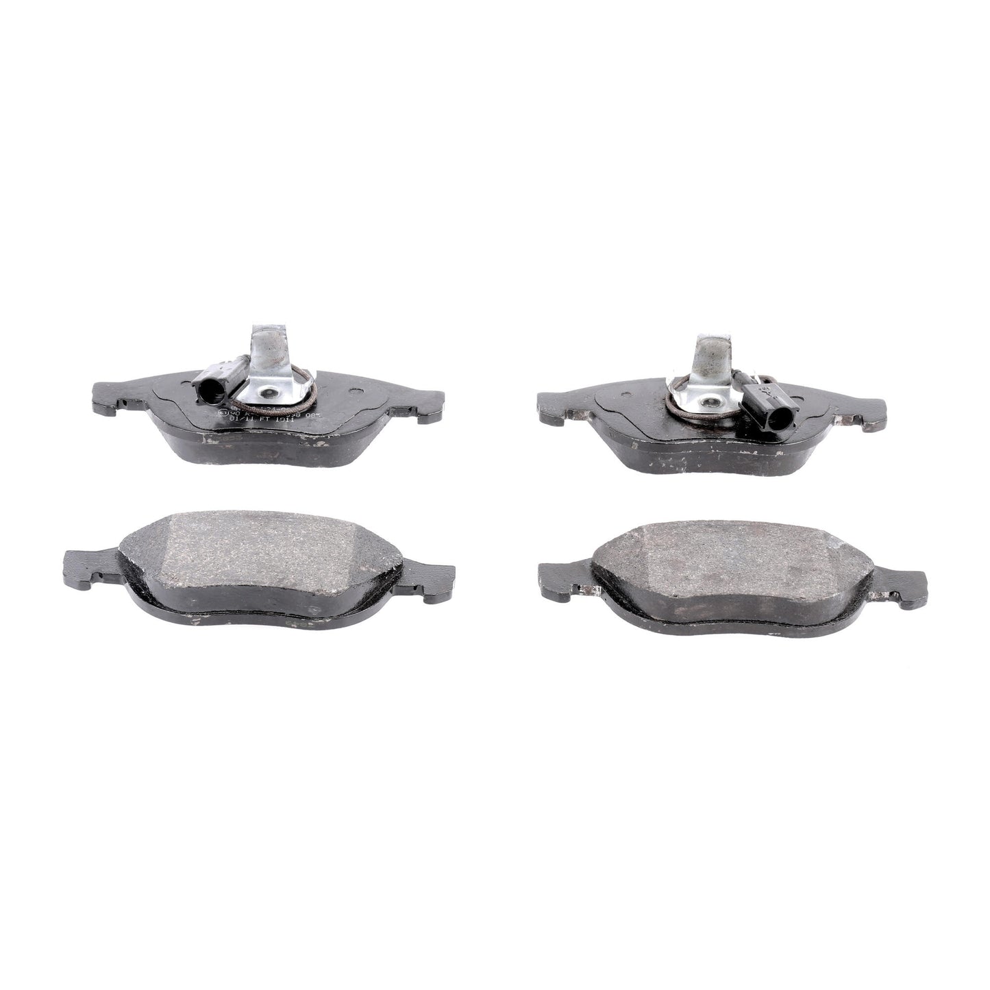 VAICO Brake Pad Set, disc brake V24-0093