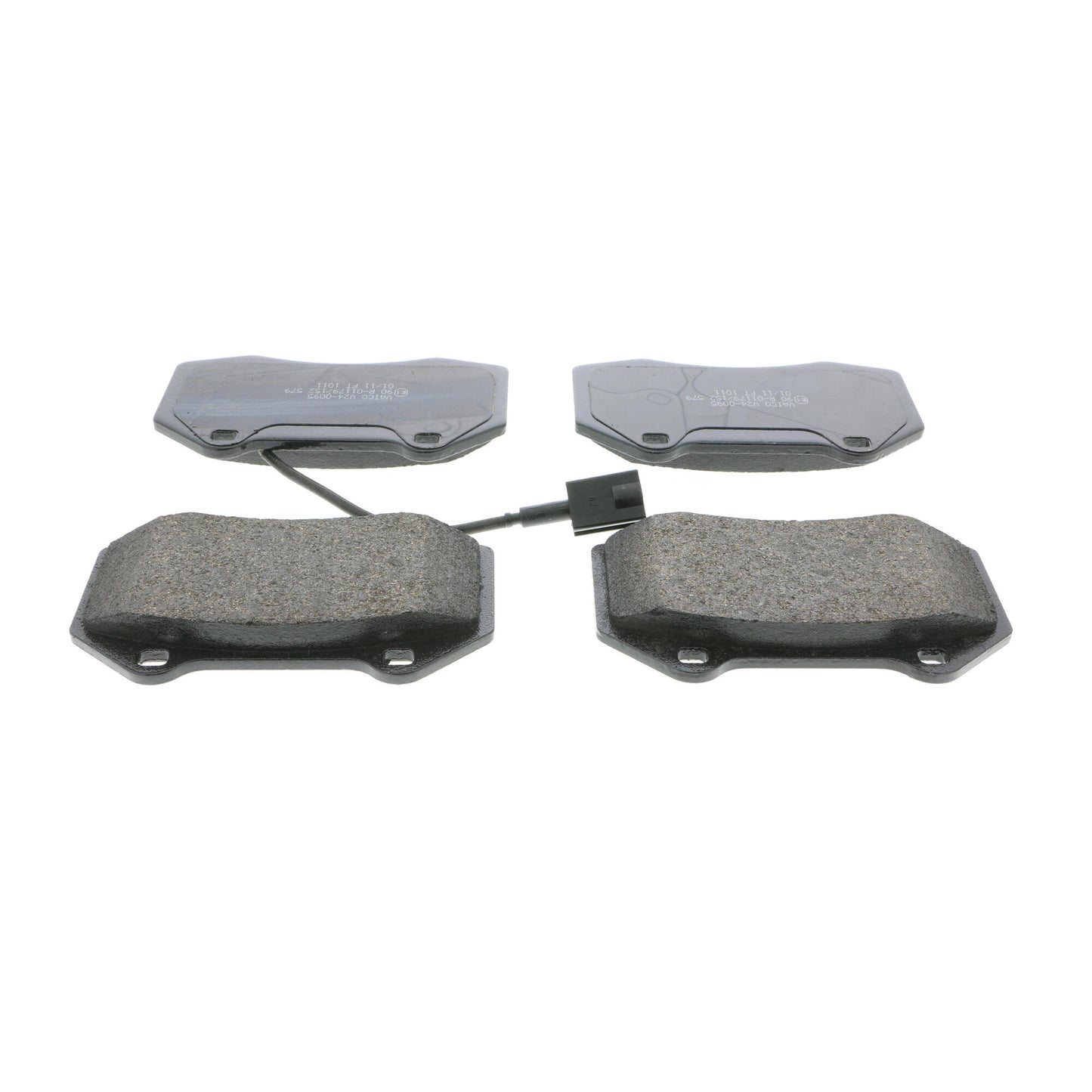 VAICO Brake Pad Set, disc brake V24-0095