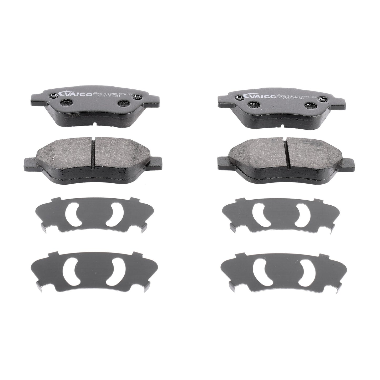 VAICO Brake Pad Set, disc brake V24-0099