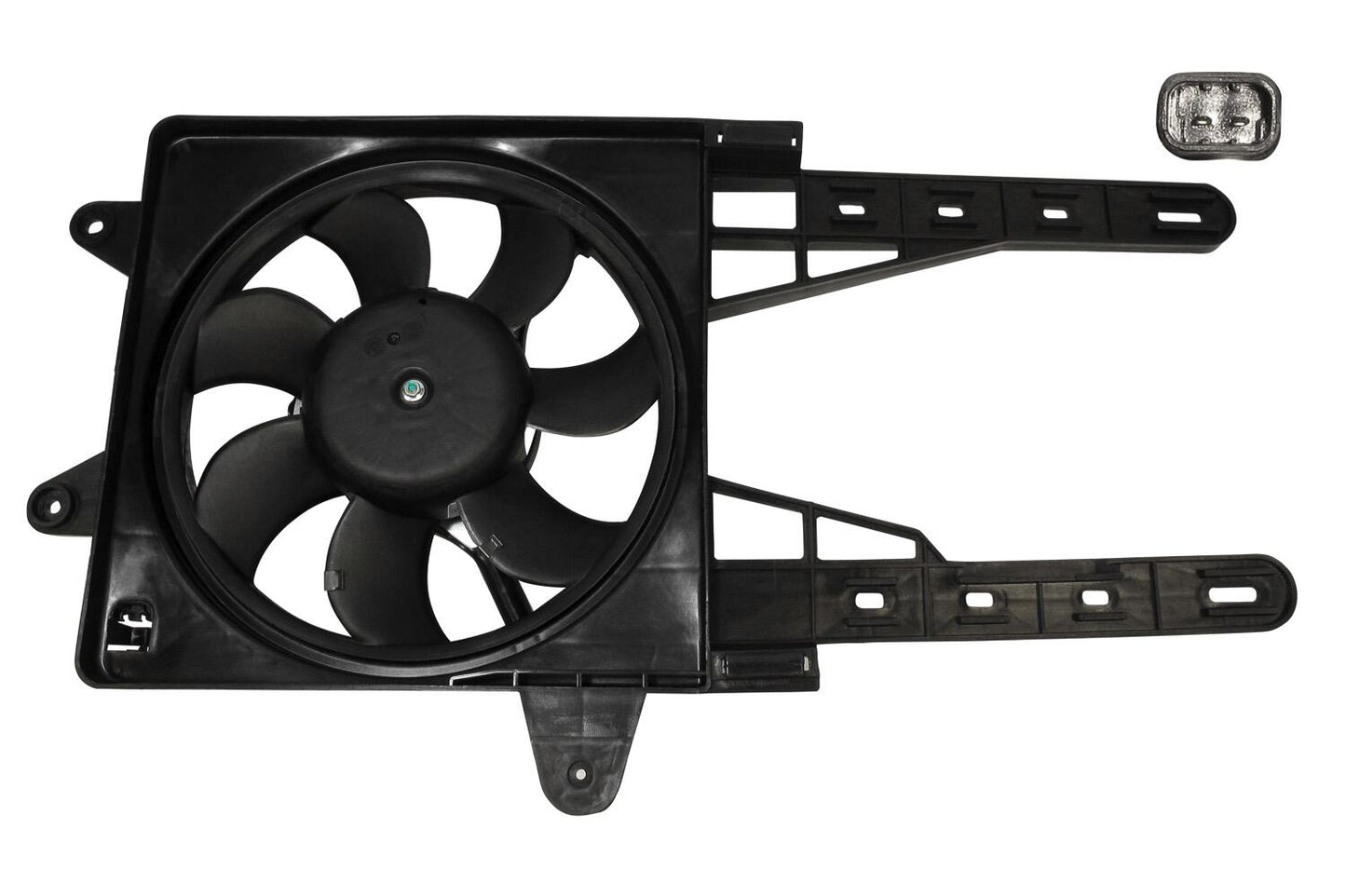 VEMO Fan, engine cooling V24-01-1226