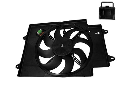 VEMO Fan, engine cooling V24-01-1274