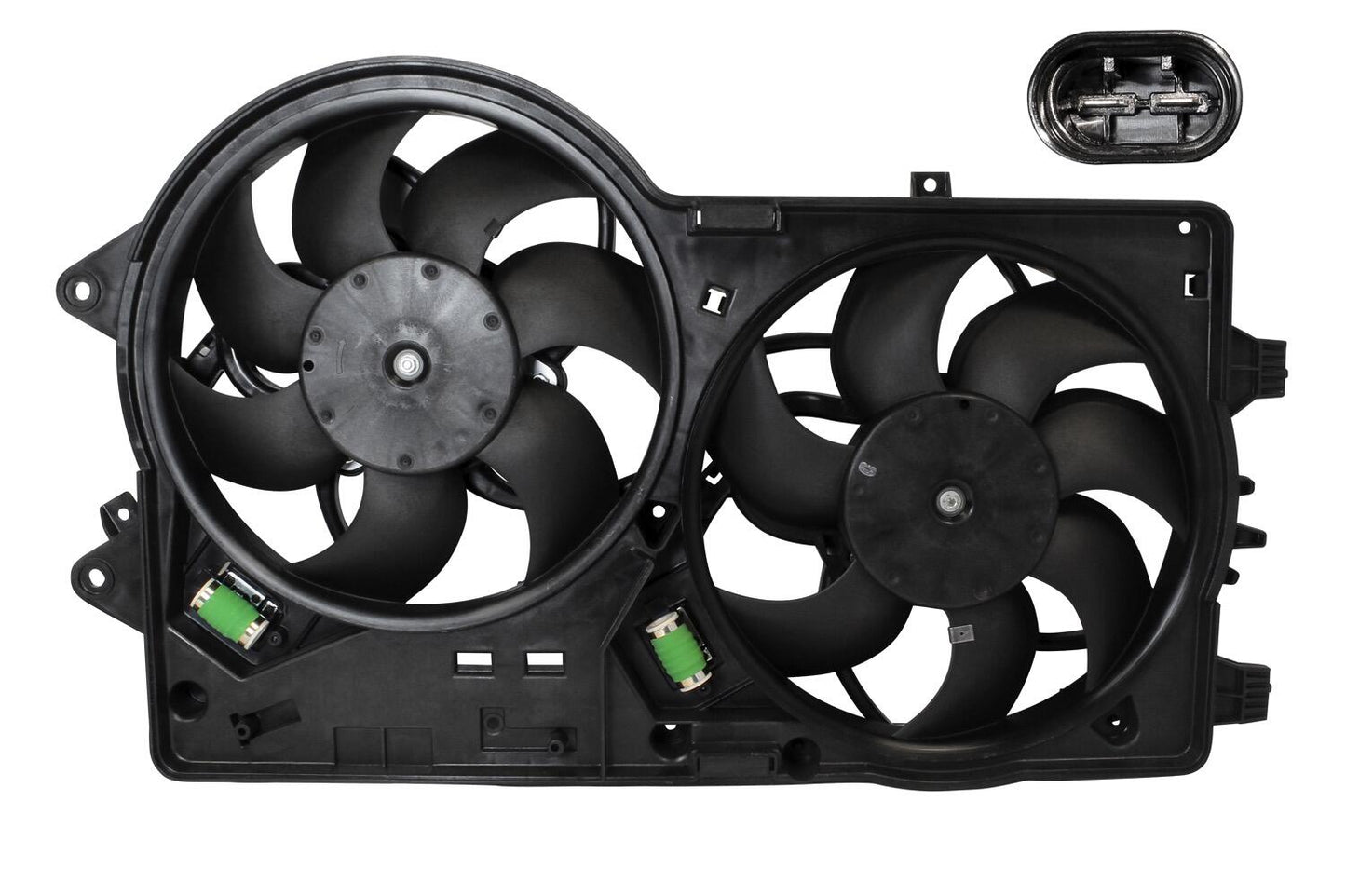 VEMO Fan, engine cooling V24-01-1289