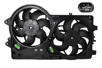 VEMO Fan, engine cooling V24-01-1289