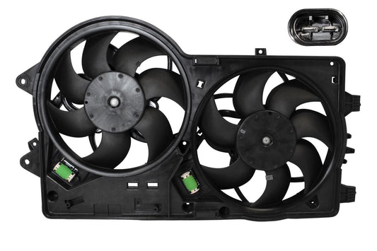 VEMO Fan, engine cooling V24-01-1289