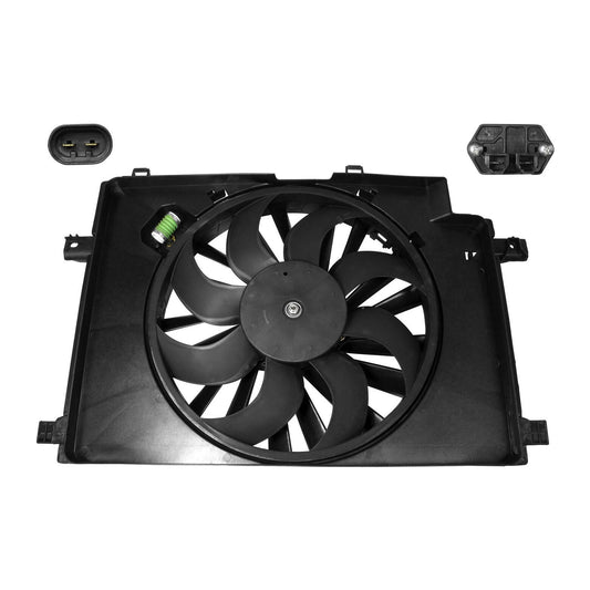 VEMO Fan for engine cooling V24-01-1299