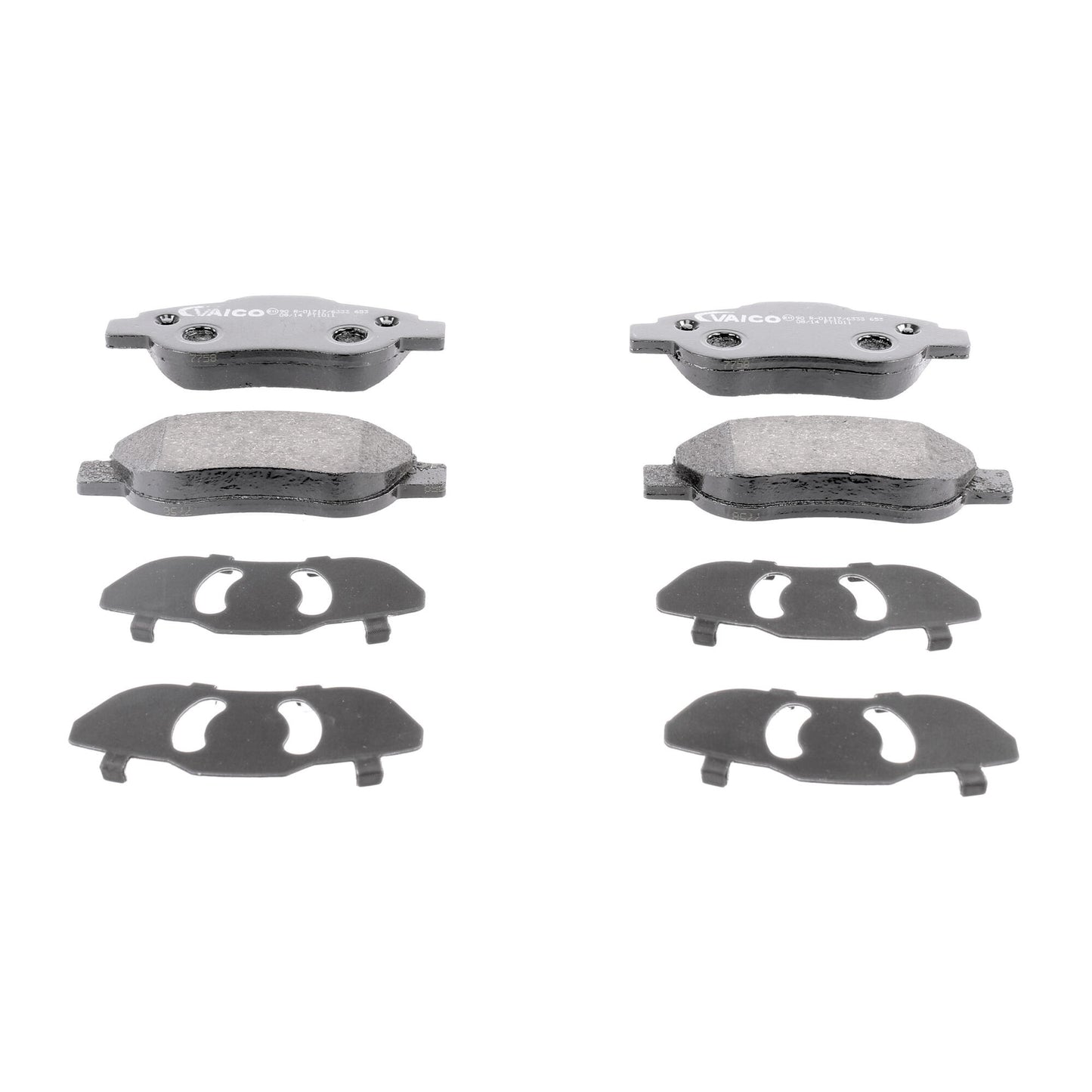 VAICO Brake Pad Set, disc brake V24-0101