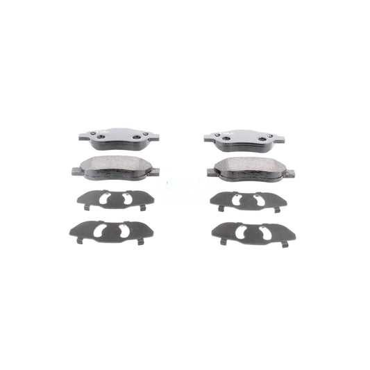 VAICO Brake Pad Set, disc brake V24-0101