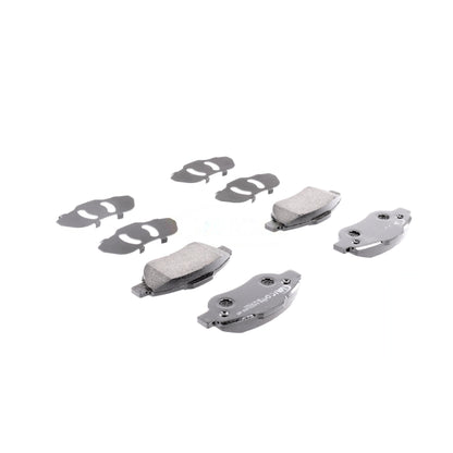 VAICO Brake Pad Set, disc brake V24-0101