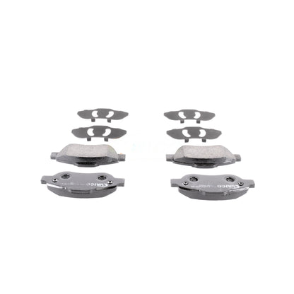 VAICO Brake Pad Set, disc brake V24-0101