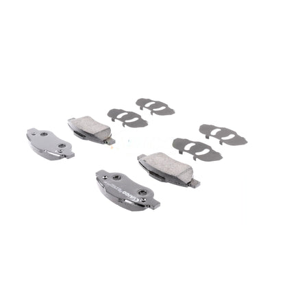 VAICO Brake Pad Set, disc brake V24-0101