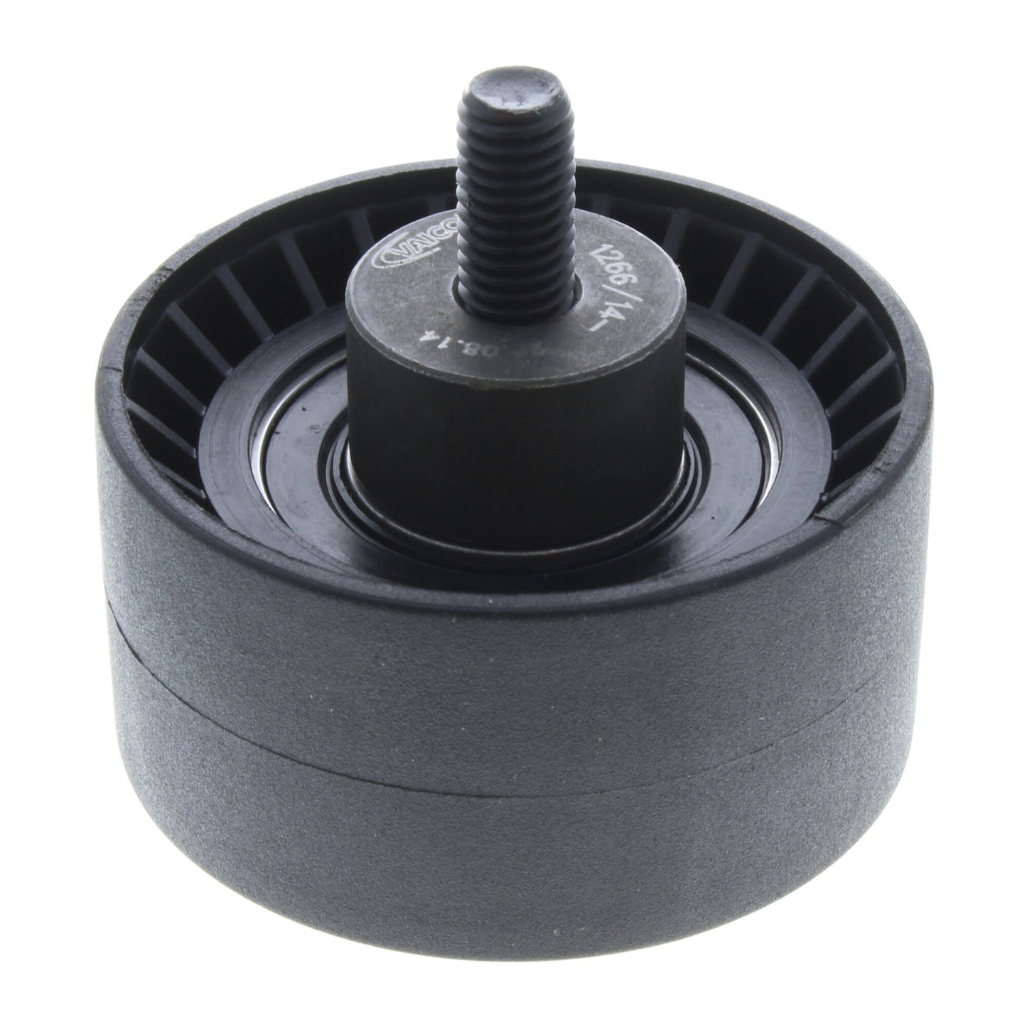 VAICO Deflection Pulley/Guide Pulley, timing b V24-0127
