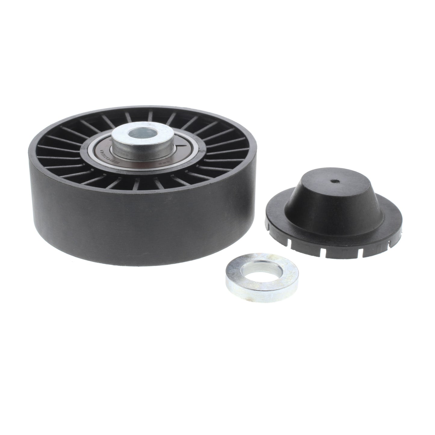 VAICO Deflection/Guide Pulley, V-ribbed belt V24-0135