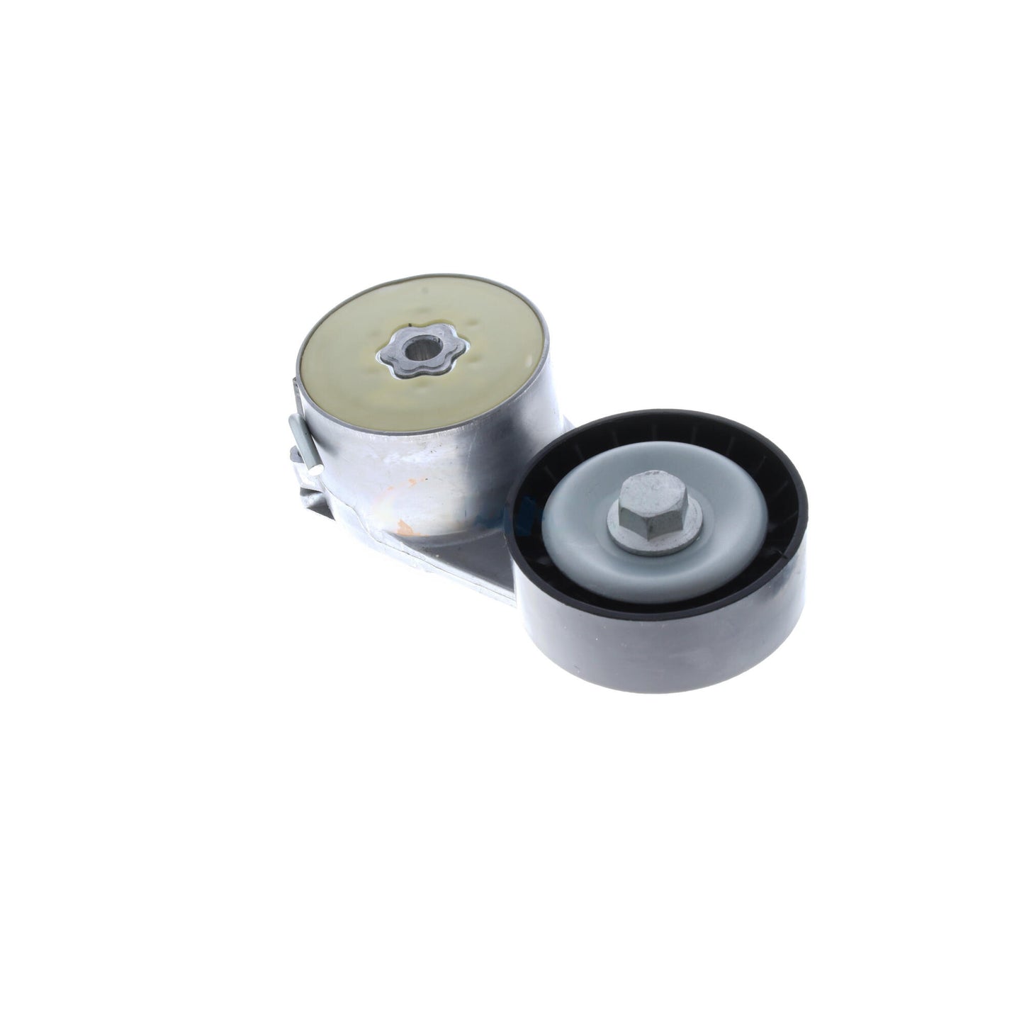 VAICO Tensioner Pulley, V-ribbed belt V24-0141