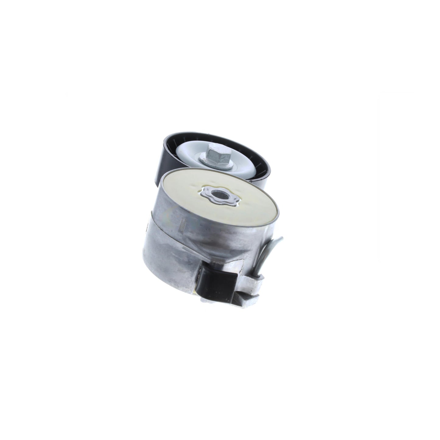 VAICO Tensioner Pulley, V-ribbed belt V24-0141