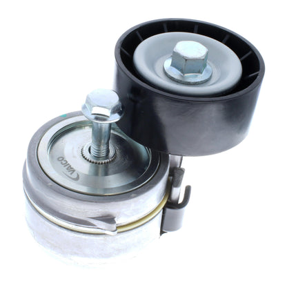 VAICO Tensioner Pulley, V-ribbed belt V24-0142