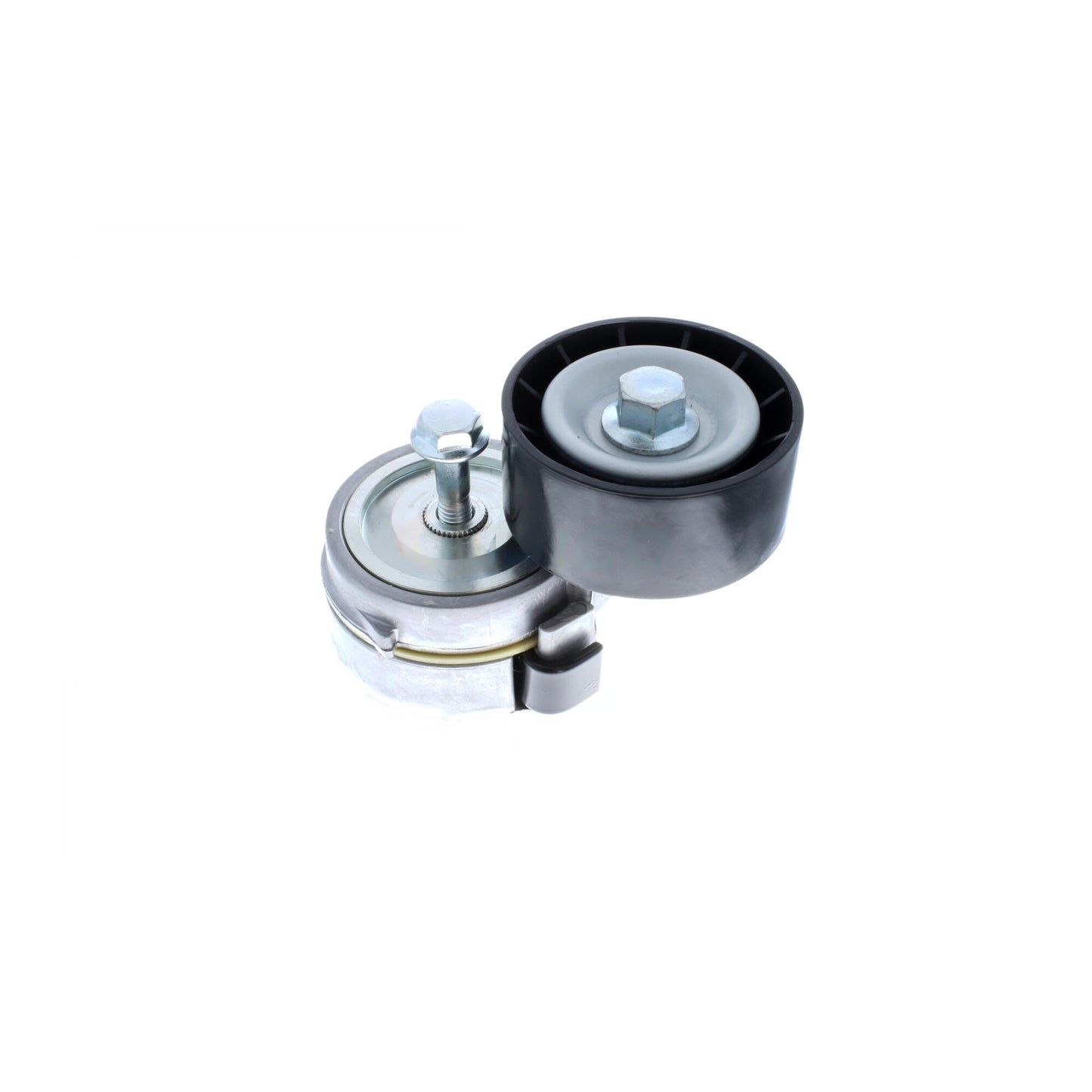 VAICO Tensioner Pulley, V-ribbed belt V24-0142