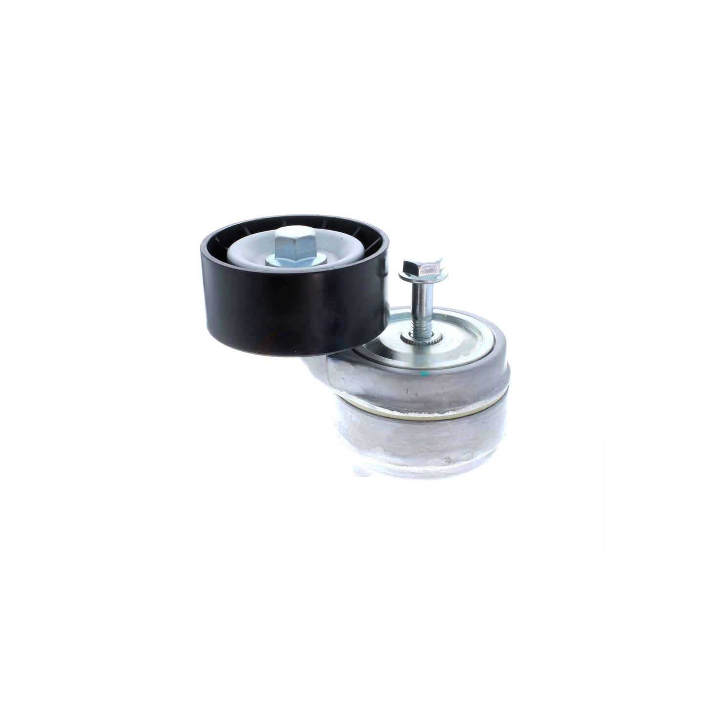 VAICO Tensioner Pulley, V-ribbed belt V24-0142